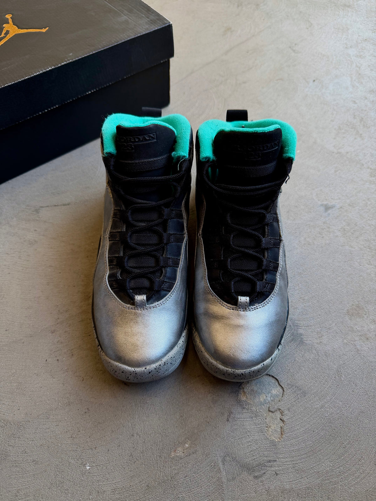 Jordan 10 30th BG Sz. 6.5