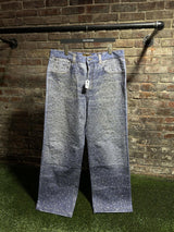 Birth of a Royal Child Diamond Black Boro-Jeans