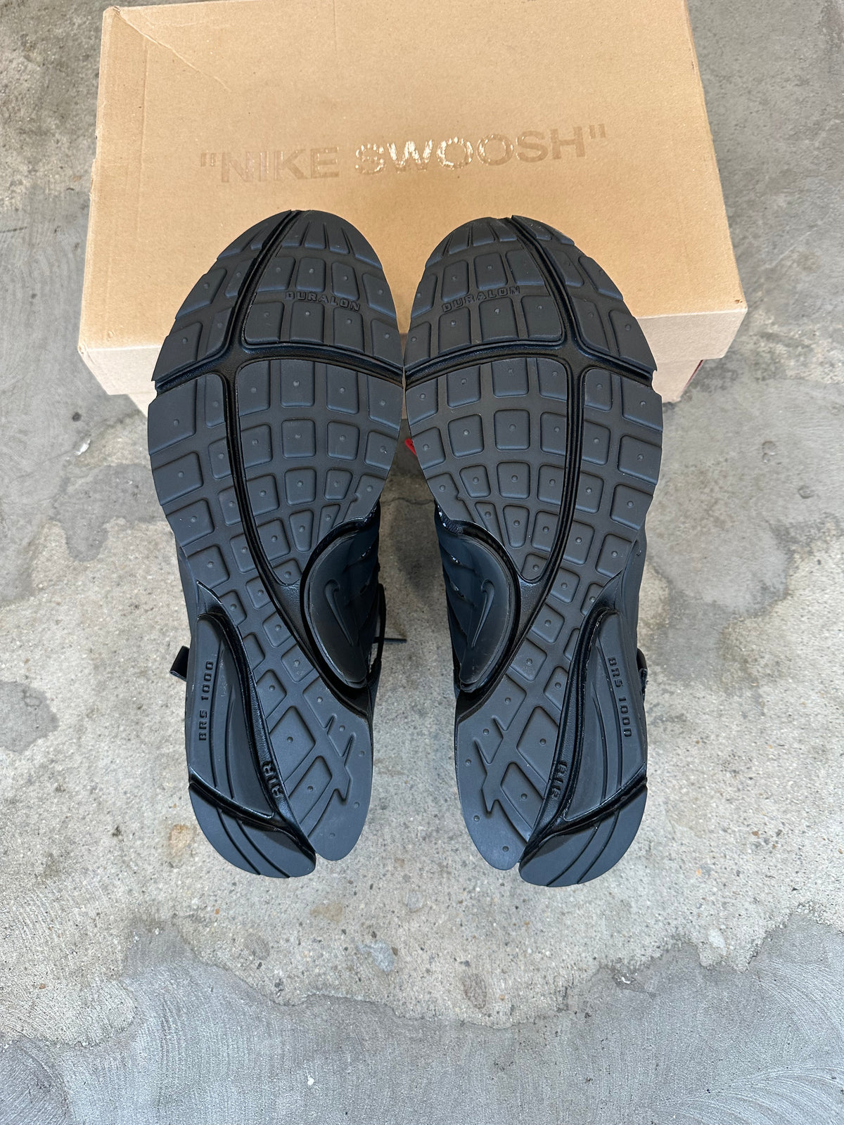 Off-White x Nike Air Presto Black Sz. 12