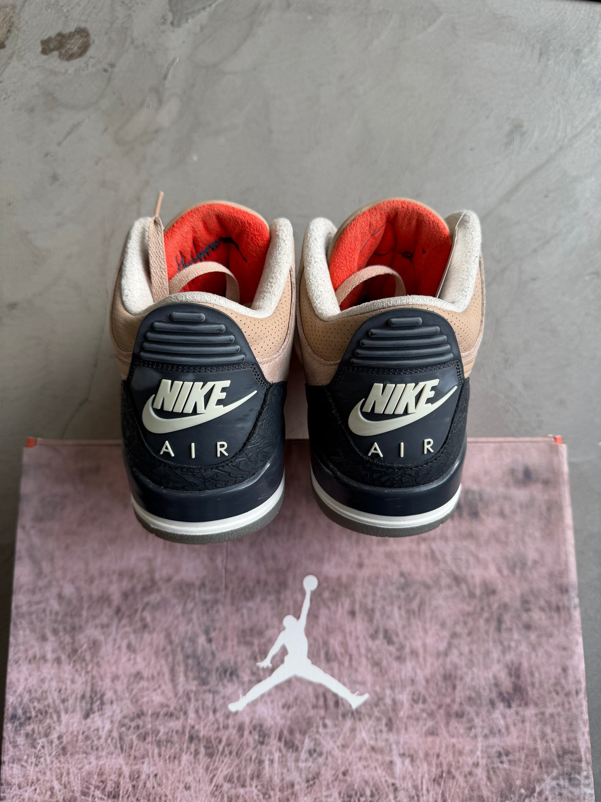 Jordan 3 JTH Bio Beige Sz. 10.5