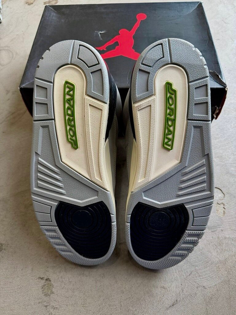 Jordan 3 Chlorophyll sz.14
