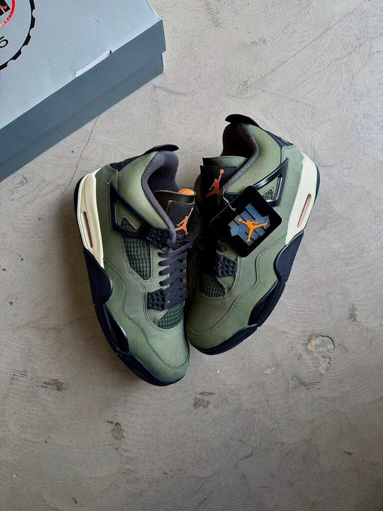 Jordan 4 X Undftd Sz. 11