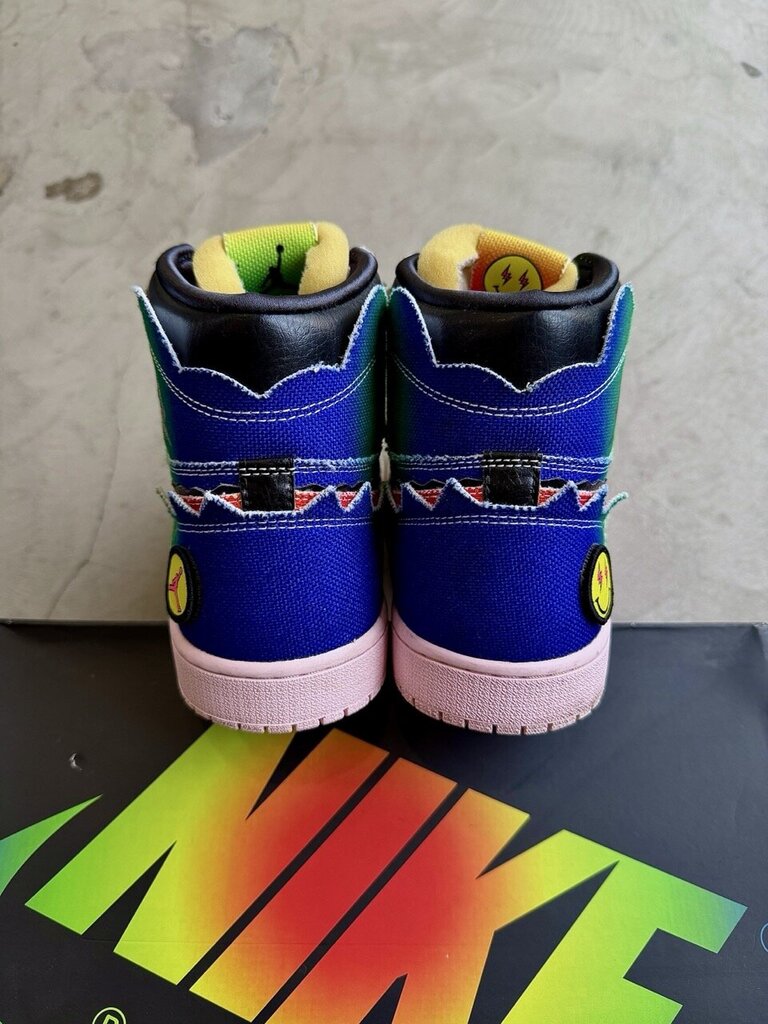 Jordan 1 High J Balvin Sz. 12