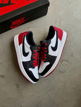 Jordan 1 Back Toe Low Sz. 9.5