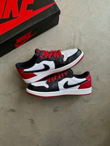 Jordan 1 Back Toe Low Sz. 9.5