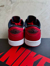 Jordan 1 Back Toe Low Sz. 9.5