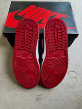 Jordan 1 Back Toe Low Sz. 9.5