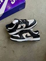 Supreme x Nike SB Dunk Stars Black Sz. 12