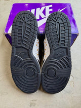 Supreme x Nike SB Dunk Stars Black Sz. 12