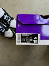 Supreme x Nike SB Dunk Stars Black Sz. 12