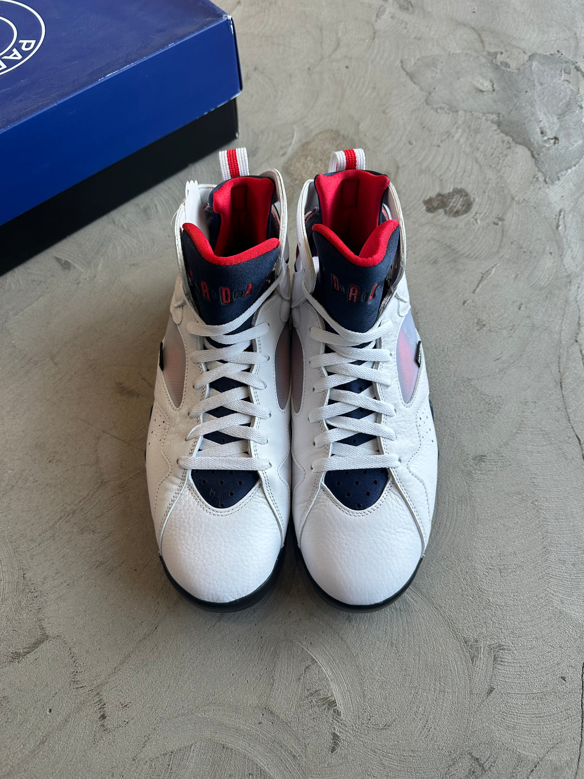Jordan 7 PSG Sz. 12