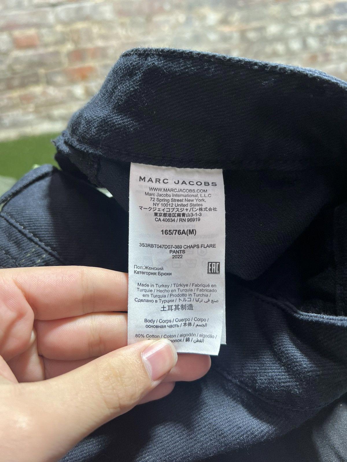 Marc Jacobs x Heaven Denim Chaps Sz. M