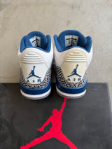 Jordan 3 True Blue (2011) Sz. 7.5