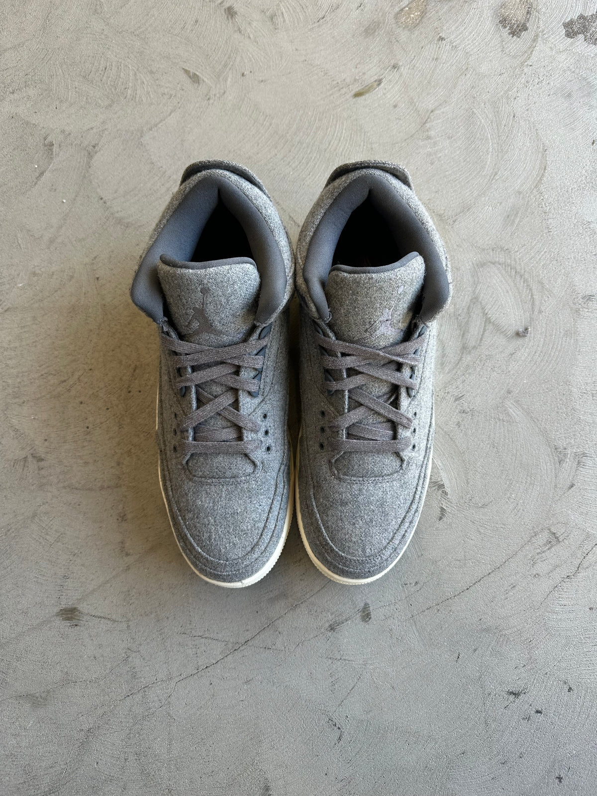 Jordan 3 Wool Sz. 13