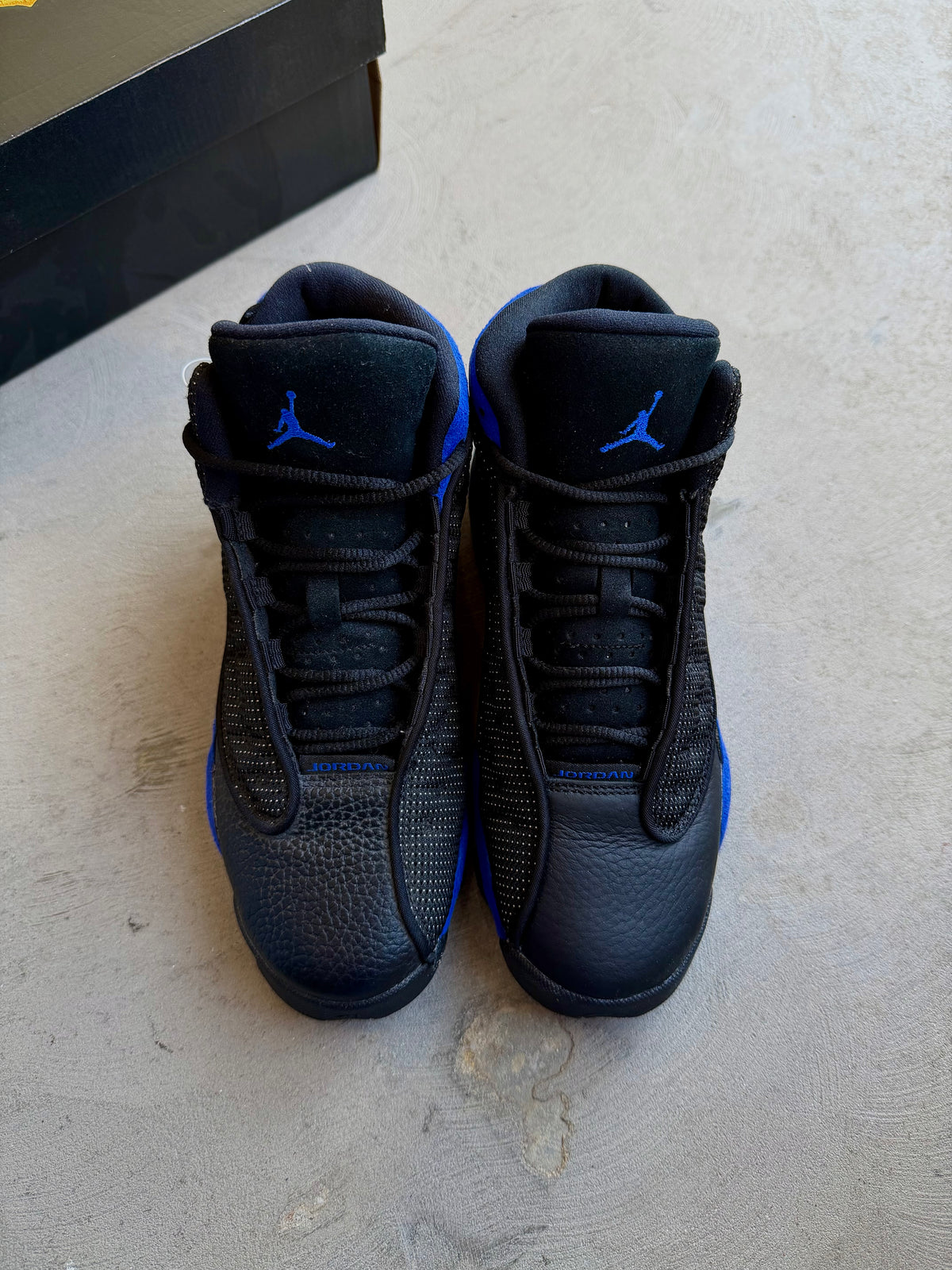 Jordan 13 Hyper Royal Sz. 5.5Y