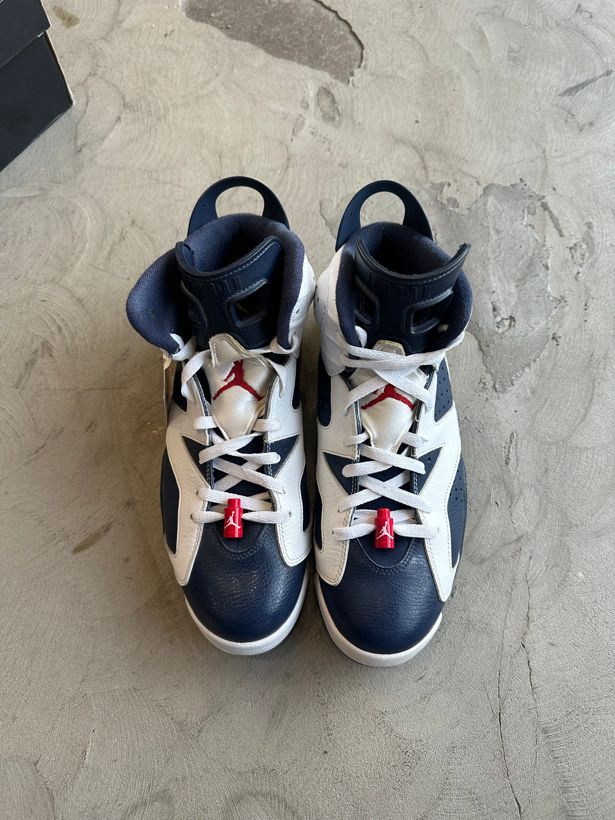 Jordan 6 Olympic Sz.11