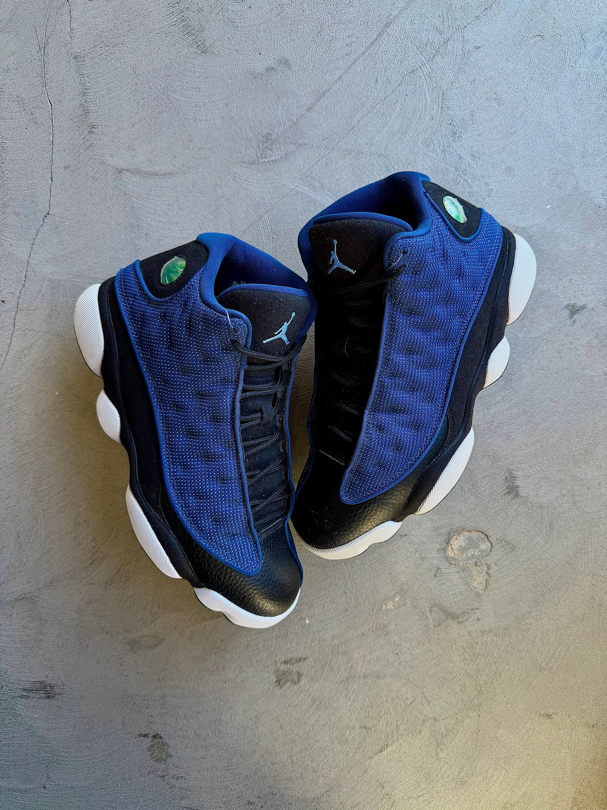 Jordan 13 Brave Blue Sz. 11.5