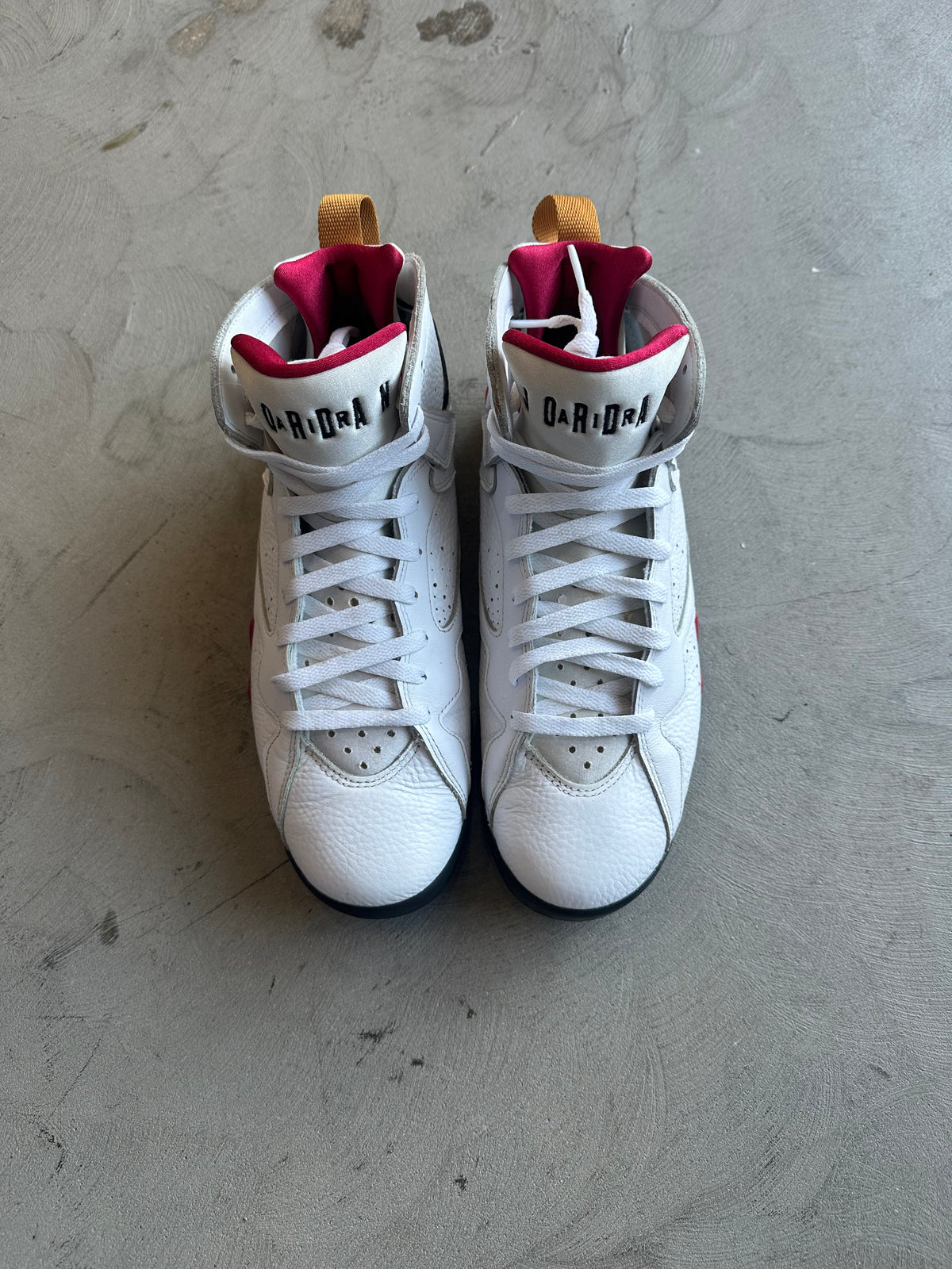 Jordan 7 Cardinal Sz.9.5