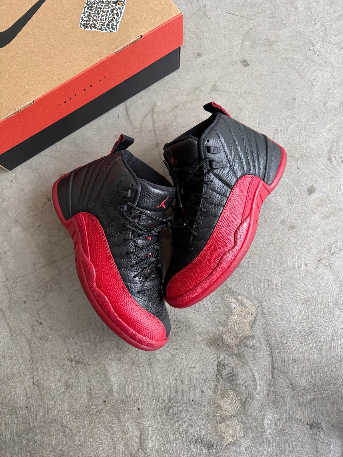 Jordan 11 Flu Game Sz. 11