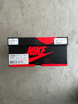 Jordan 1 Black/White Sz. 11.5