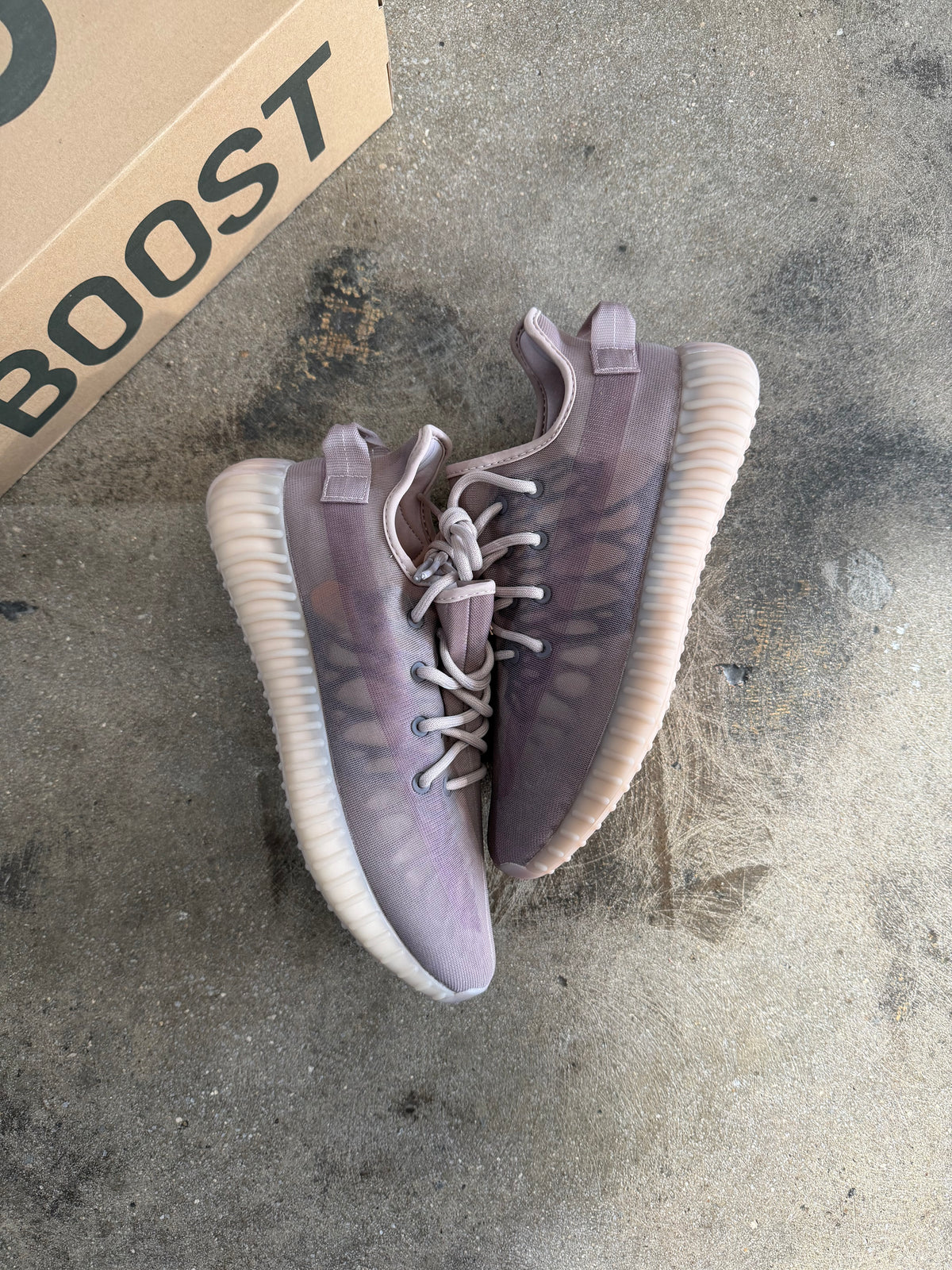Yeezy Boost 350 Mono Mist Sz. 10.5