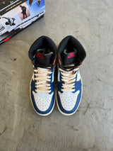 Jordan 1 x Union Storm Blue Sz. 6.5