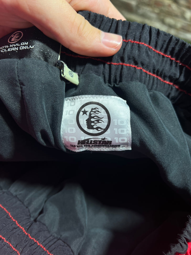 Hellstar Thriller Track Pants