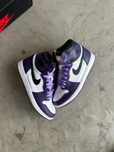 Jordan 1 Court Purple 2.0 Sz. 9.5