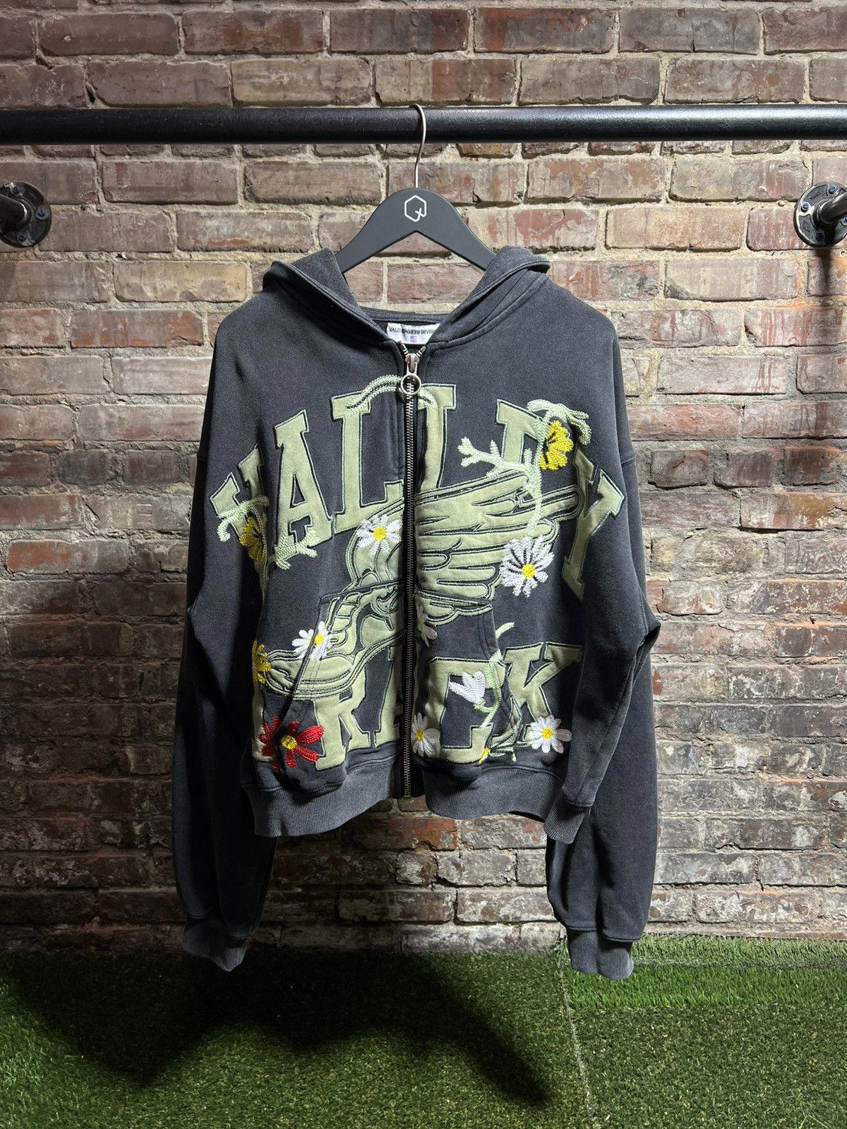 Vale State Track Hoodie Sz. L