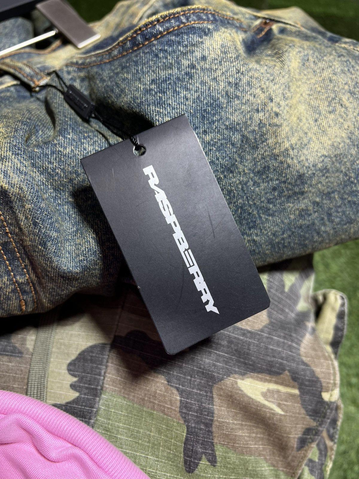 Gv Gallery Swamp Denim Sz. L