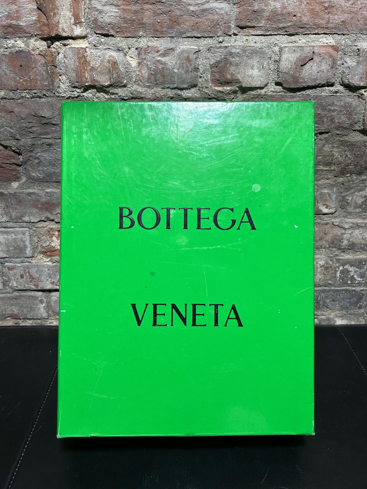 Bottega Veneta Puddle Boots