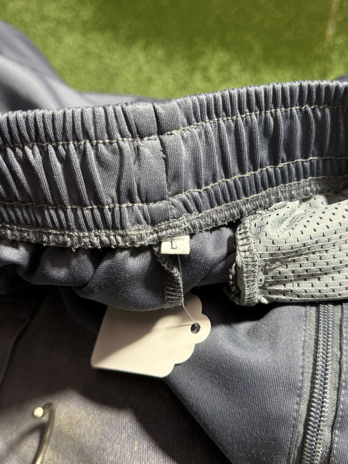 Gv Gallery Striped Trackpants Grey/Purple Sz. L