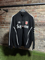 Supreme x Umbro Zip-Up Sweater Sz. L