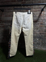 Alchemist Know U Rider Fringe Denim