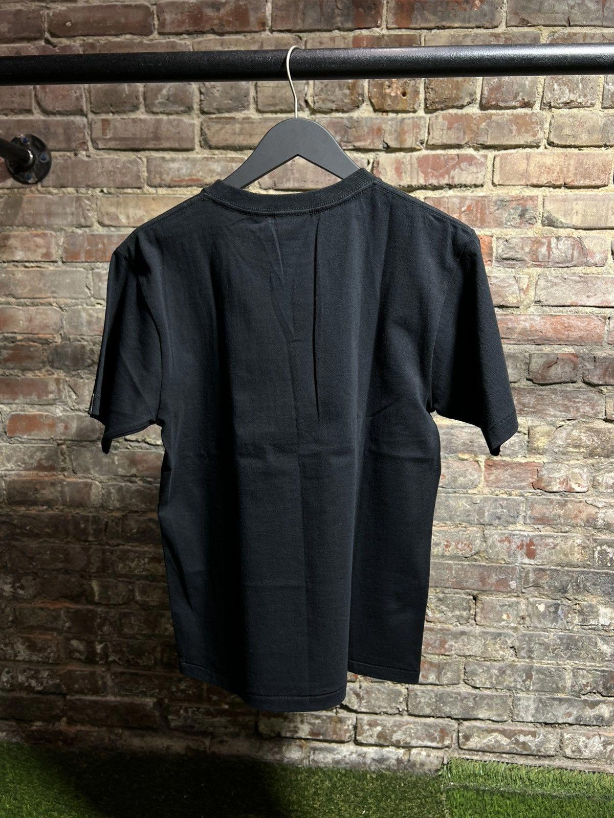 Bape Baby Milo Black Tee Sz. S