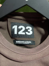 Rivington roi Rebis Supermrkt Tee Sz. S