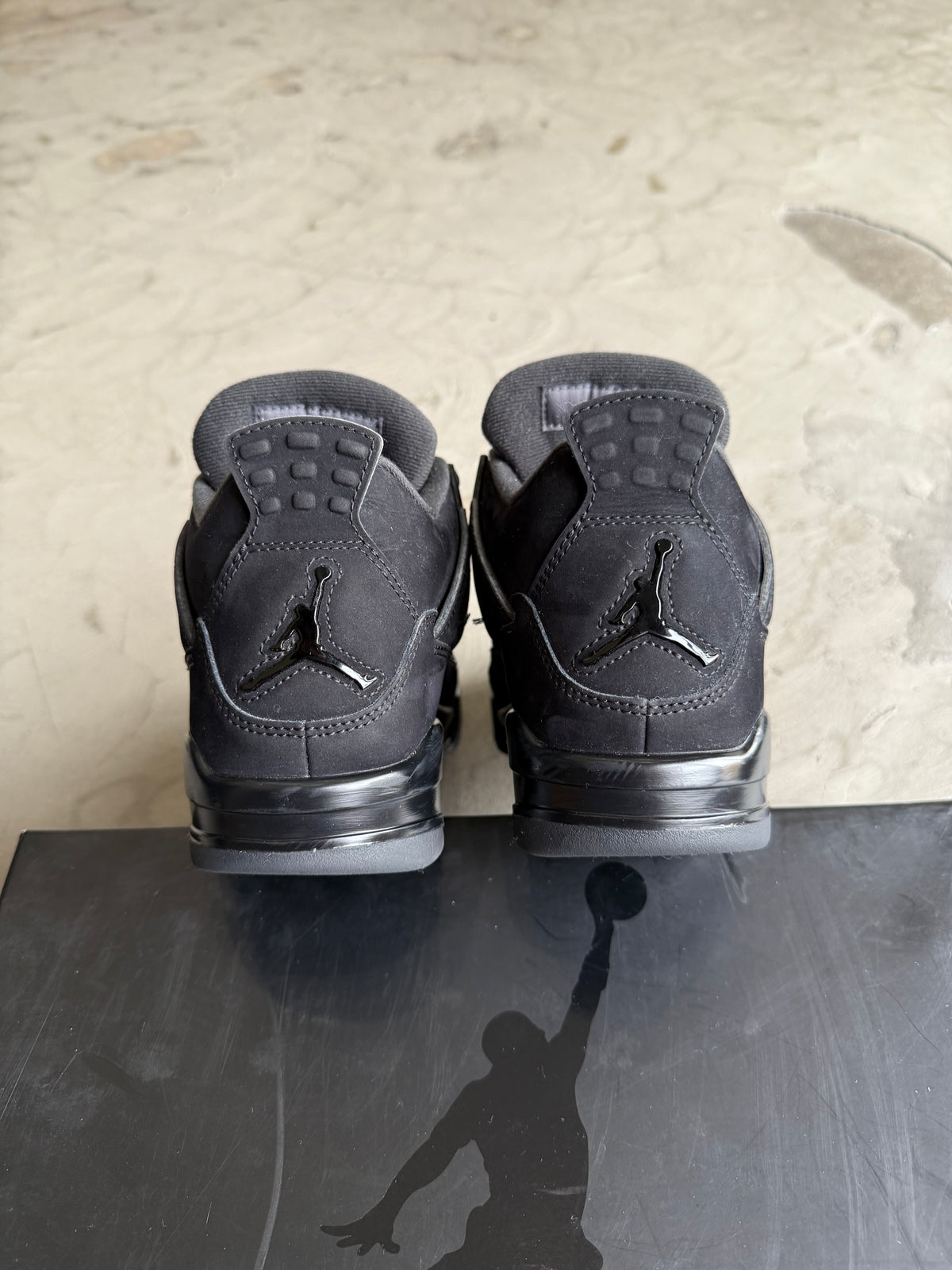 Jordan 4 Black Cat (2020) Sz. 8