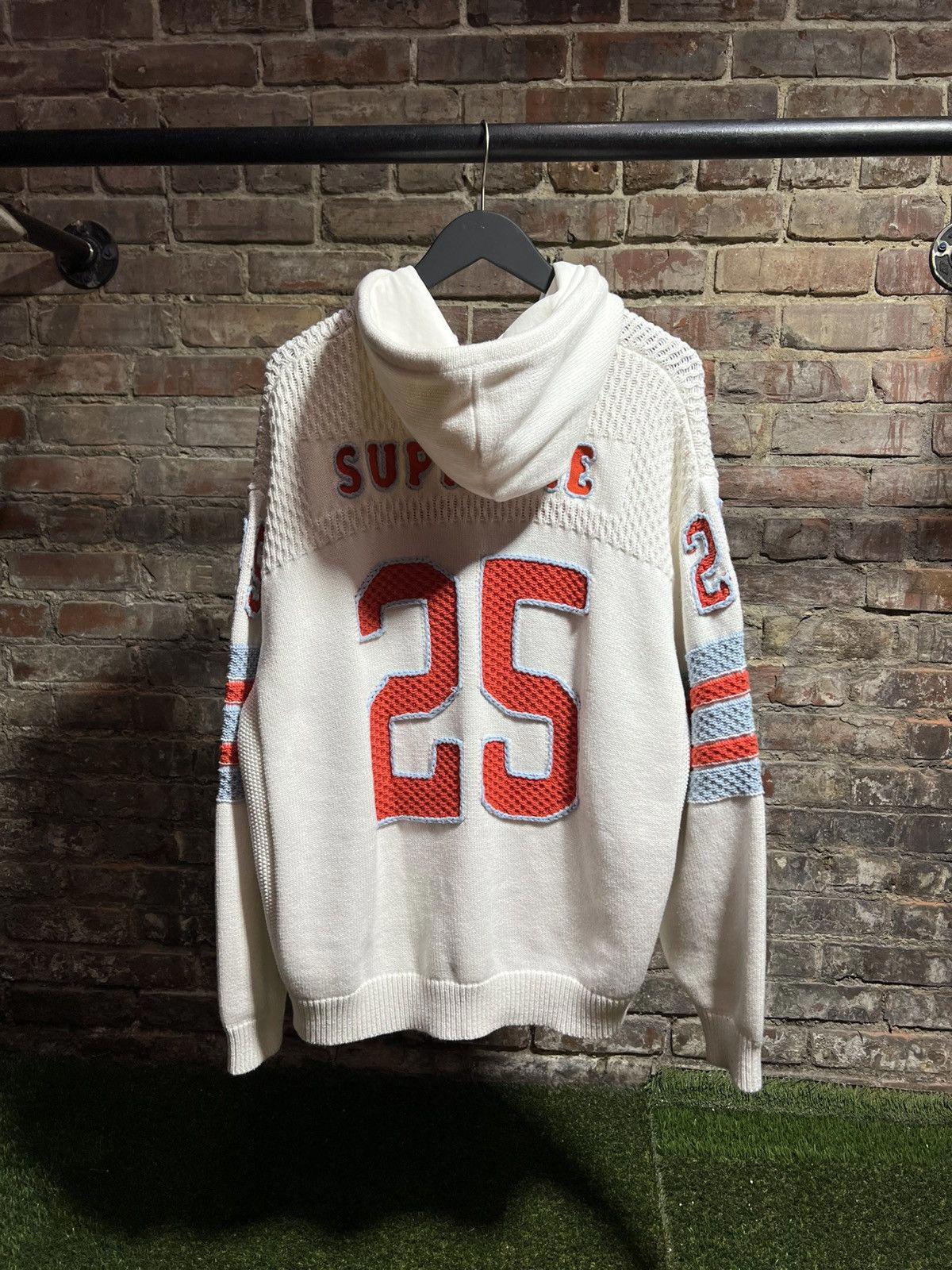 Supreme Sport Zip-Up Sweater Sz. XL
