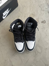 Jordan 1 Black/White Sz. 10
