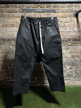 Rick Owens EDFU SS 23 Cropped Pants Sz. M