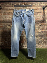 Kapital Monkey Cisco Distressed Jeans Sz. 32