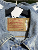 Denim Tears Light Wash Type 2 Jacket Sz. XXL