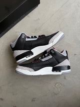 Jordan 3 Black Cement Sz. 14
