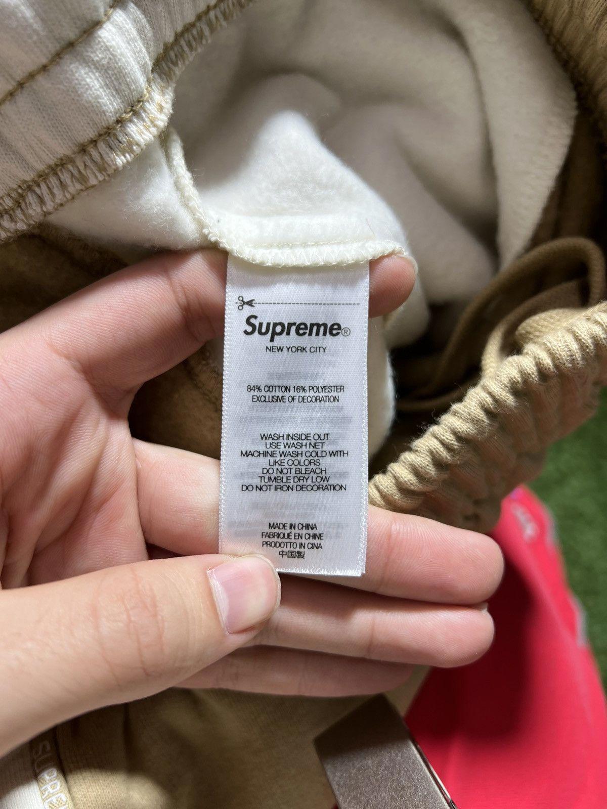 Supreme Piping Sweatpants Sz. XL