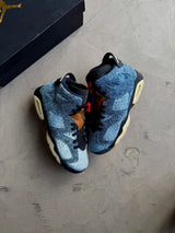 Jordan 6 Denim Sz. 6Y