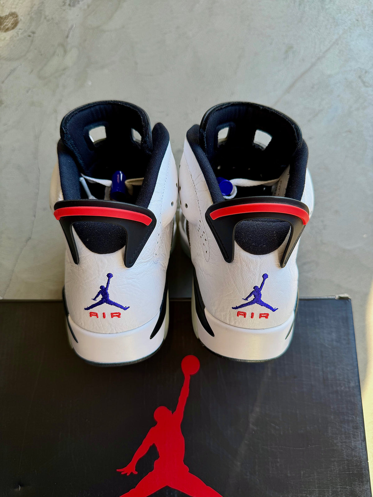 Jordan 6 Flight Nostalgia Sz. 8.5