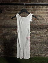 Chrome Hearts Tank Top White/Pink Sz. M