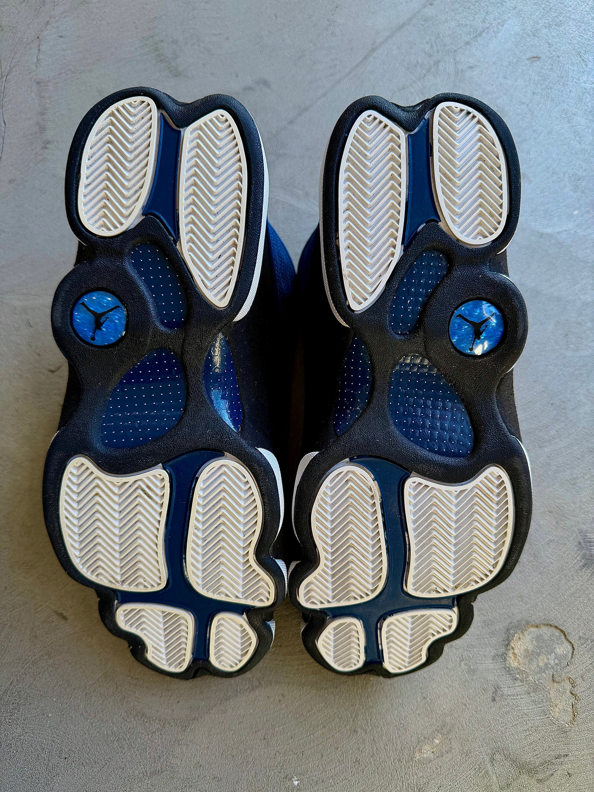 Jordan 13 Brave Blue Sz. 11.5