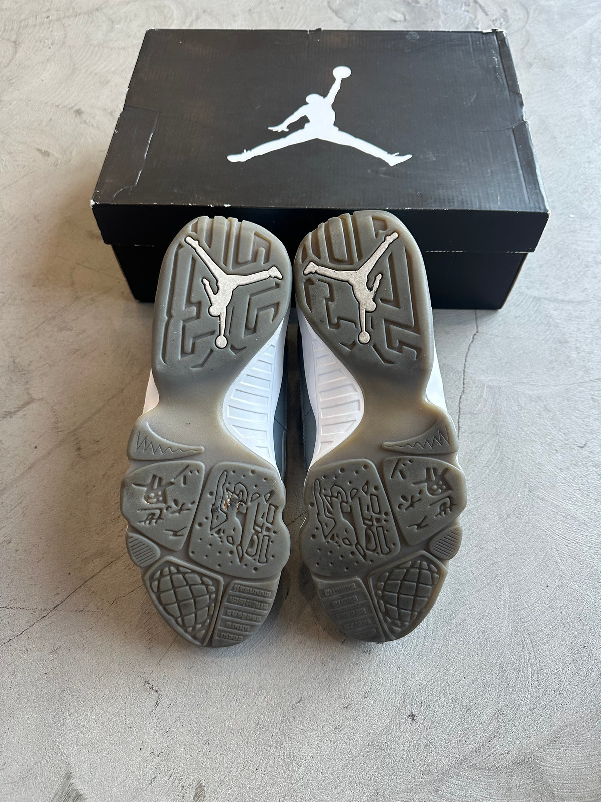 Jordan 9 Cool Grey Sz. 9.5