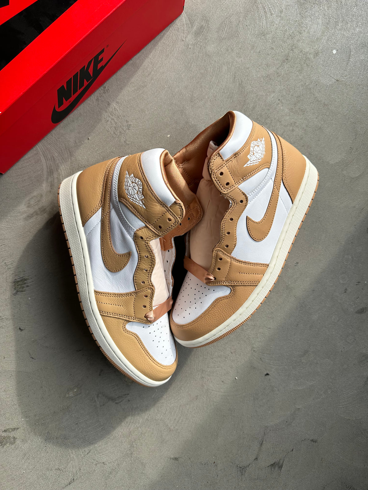 Jordan 1 Praline Sz. 11W